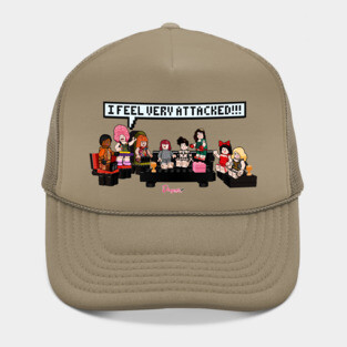 Drag race Untucked by Laganja Hat