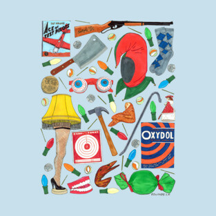 A Christmas Story T-Shirt