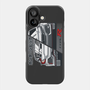 Civic Type R FK8 Phone Case