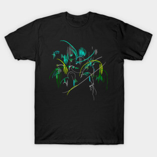 Abstract Mystic T-Shirt