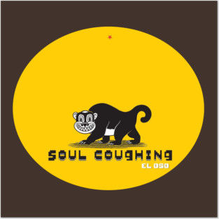 Soul Coughing Posters and Art