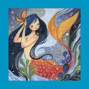 Mermaid T-Shirt