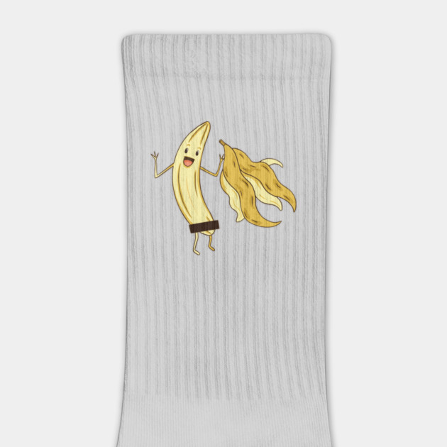 Naked Banana by Cosmo Gazoo