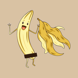 Naked Banana T-Shirt