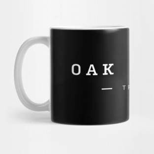 Oak Island Treasure Mug