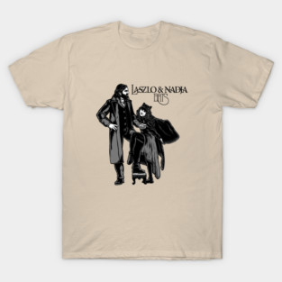Laszlo & Nadja T-Shirt