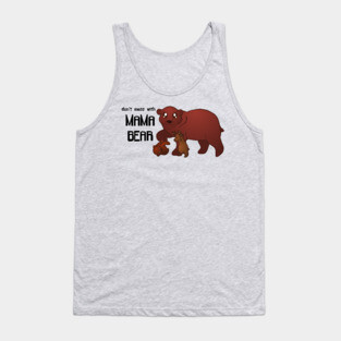Mama Bear Tank Top