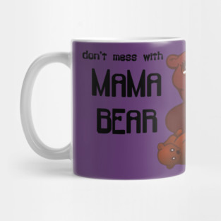 Mama Bear Mug