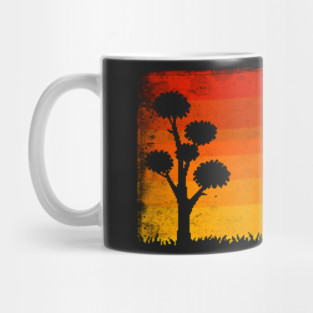 Duck Hunt Lake Mug