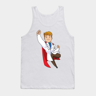 Doctor Tank Top