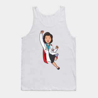 Doctor Tank Top