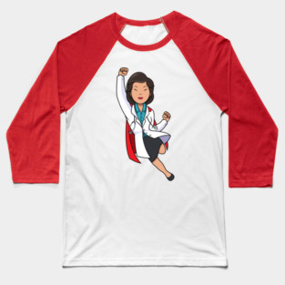 Doctor Baseball T-Shirt