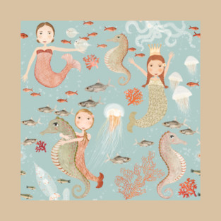 Mermaids