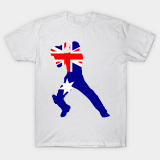 Australian Cricket T-Shirt