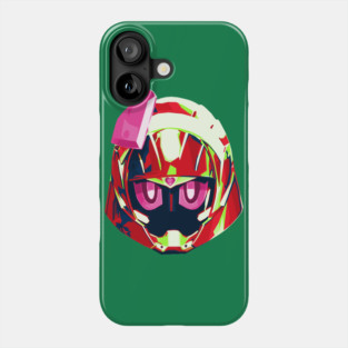 Poppy Phone Case