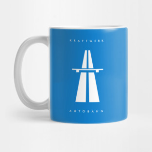 Autobahn Mug