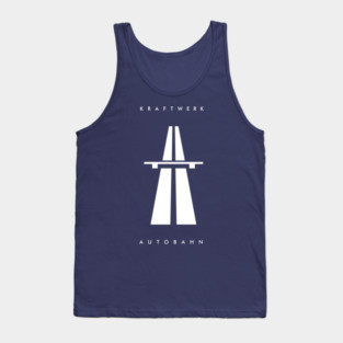 Autobahn Tank Top