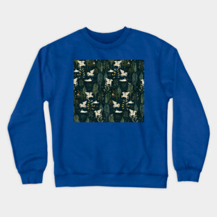 The forgotten woods Crewneck Sweatshirt
