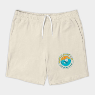 Narwhal Sailing Club Shorts