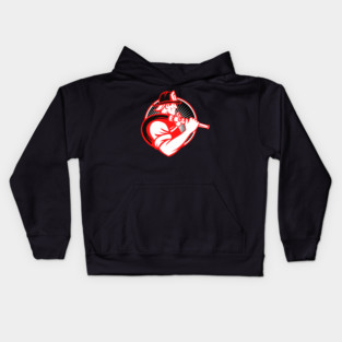 Firefighter Kids Hoodie