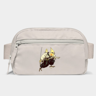 Lone Bird and Chick Bag