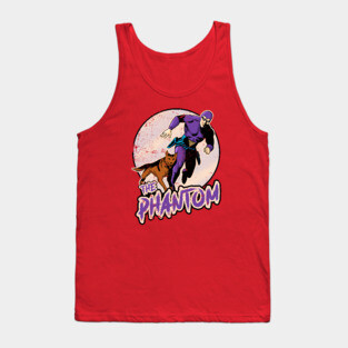The Phantom Tank Top