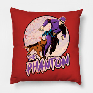 The Phantom Pillow