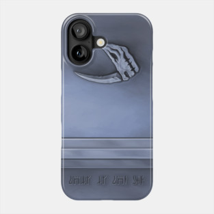 This is the Way Phone Case