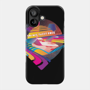 Cosmic Yacht Rock Phone Case