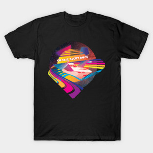 Cosmic Yacht Rock T-Shirt
