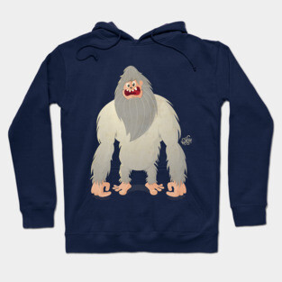 Yeti Hoodie