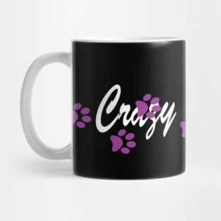 Crazy Cat Lady Mug