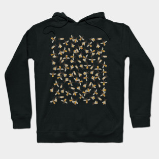 Bees Hoodie