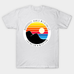 Nordhouse Dunes Wilderness T-Shirt