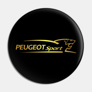 peugeot sport Pin