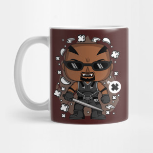 Blade Pop Art Mug