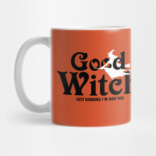 Good Witch Mug