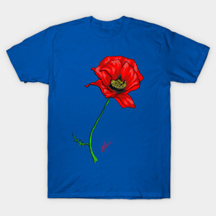 Poppy T-Shirt