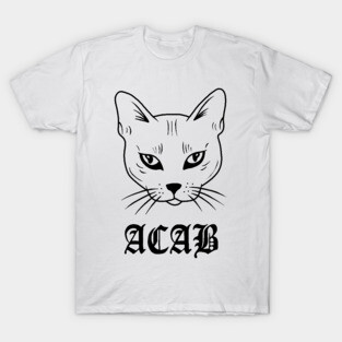 All Cats Are Beautiful T-Shirt