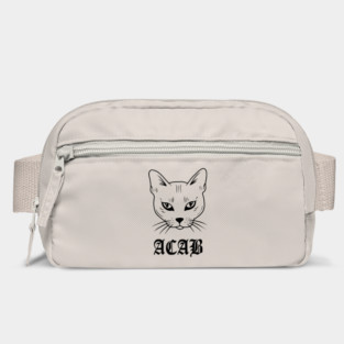All Cats Are Beautiful Bag