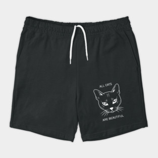 All Cats Are Beautiful Shorts