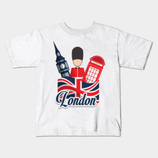 London Kids T-Shirt