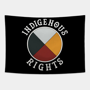 Indigenous rights Tapestry