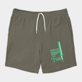 No Courage Without Fear Shorts