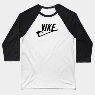 Vike! II Baseball T-Shirt