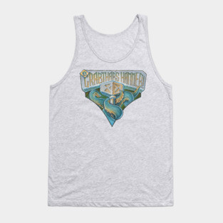 By Grabthar's hammer! - Galaxy Quest Tank Top