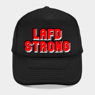 Lafd Strong Hat