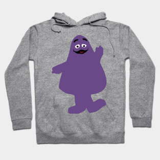 Grimace Hoodie