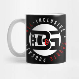 All-Inclusive Sports Podcast Mug