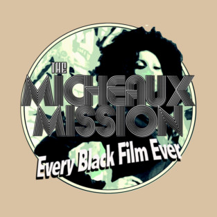 Micheaux Mission COFFY T-Shirt T-Shirt